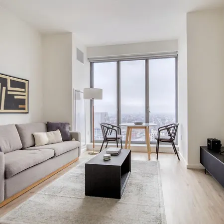 Ferienwohnung Blueground Clinton Hill Wd Gym Nr Barc Cntr Nyc-1468